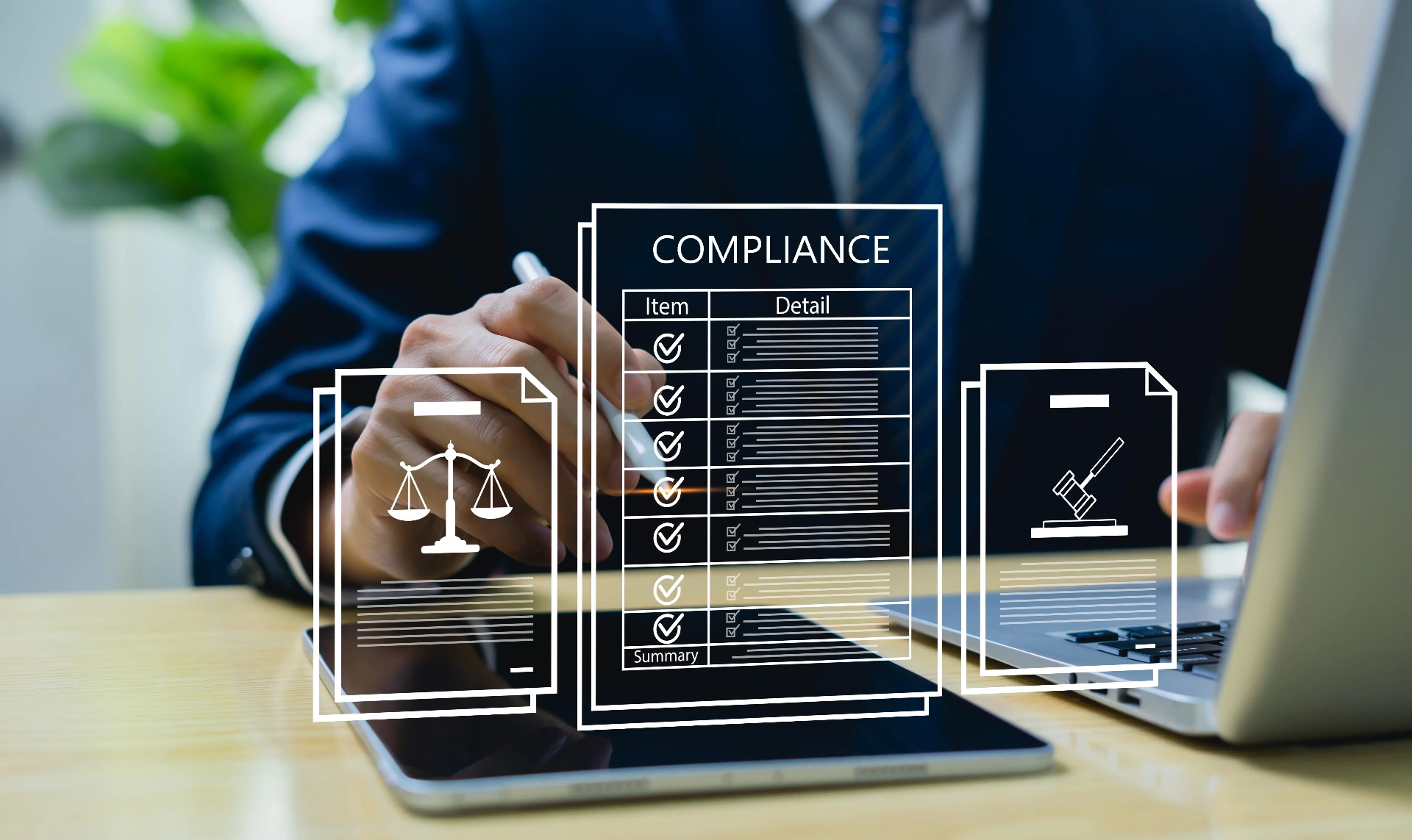 Beyond Checkbox Compliance: How to shift from compliance-driven to continuous cyber risk management